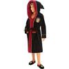 Funidelia | Vestaglia Harry Potter per bambina e bambino - Hogwarts & Maghi - Il miglior merchandising da regalare ai veri fan per Natale, compleanni o qualsiasi occasione
