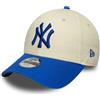 New Era League Ess 940 Fa26 Beige Chiaro Ragazzi