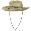 Hatshopping Cappellishop Santiago Cappello Western Donna/Uomo - Made in Italy Cowgirl sottogola con sottogola, pistagna Estate Primavera/Estate