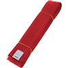 LLLucky Cintura Taekwondo Professionale Karate Judo Cintura Sportiva a Doppia Fascia per Arti Marziali 1.8m / 2.8m Cintura Rossa