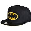 Elbenwald Snapback Cap - Diversi motivi come Batman, Star Wars chiusura a bottone multicolore