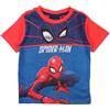 Disney T Shirt Children Kids Boy And Girls Spiderman T-Shirt Unisex - Bambini e Ragazzi (Pacco da 1)