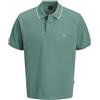 JACK & JONES Camicia Polo Boys | Regular Fit, Maniche corte, Casual, Temperatura massima di 40°C ciclo molto delicato