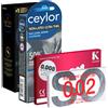 Kondomotheke® Preservativi senza lattice assortimento 21 pz Preservati