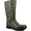 Nora Gorex Stivali antinfortunistici, Unisex - Adulto, SRC, Verde (Verde 0040N500), 46 EU (11 UK)