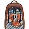 DOGO Femme Cuir Vegan Sac à dos
