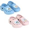 CERDÁ LIFE'S LITTLE MOMENTS Zuecos Bluey Niños Licencia Oficial Calzado Cómodo Y Ergonómico Suela Antideslizante Y Diseño Exclusivo ZoccoliUnisex - Bambini e Ragazzi