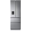 Hisense RF632N4WIF Frigorifero French Door, 485 litri, Ridotta profondità 70 cm, Inox, Total No Frost, Classe Energetica F