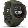 Garmin Instinct Solar Tactical Edition - Verde muschio