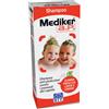 SIT LABORATORIO FARMAC. SRL Mediker shampoo anti pediculosi - shampoo trattamento per pidocchi