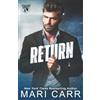 Mari Carr Books LLC Return: Second Chance Age Gap Hockey Romance