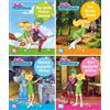 Nelson Verlag Nelson Mini-Bücher: 4er Bibi Blocksberg 37-40