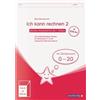 Sternchenverlag GmbH Ich kann rechnen 2 - Ausgabe in A4 - Schülerarbeitsheft für die 1. Klasse: Mein Sternchenheft Mathematik zum selbstständigen Arbeiten im Zahlenraum 0-20 mit abschließender Lernzielübersicht