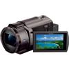 Sony FDR-AX45A TI 4K Handycam Camcorder 64GB 20x Zoom Ottico Bronzo Marrone 2022