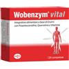 Mibe pharma italia srl WOBENZYM VITAL 120CPR