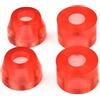 NEIQIUWING Set di 4 gommini per skateboard e longboard in poliuretano | Il set di gommini in poliuretano garantisce una guida fluida su skateboard e longboard.