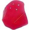 Generic Protezioni per dita dei pattini in finta pelle, accessori per pattini a | Motivo, costruzione, vestibilità sicura, forma del puntale, ruote quadruple, ingranaggio, copertura di ricambio