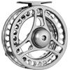 Hedfoss Mulinelli da Pesca Fluviale Multifunzionale Portatile Molto Resistente Alla | Mulinello Da Pesca Liscio All'Aperto Pesca A Mosca Salmone Trota Bass Acque Dolci Salate Fiumi Laghi