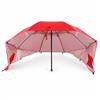 LeeQinersw Tenda da Spiaggia Portatile Ombrellone Parasole Riparo Canopy con Pannelli Bassi Paravento in Oxford E Acciaio visibilità Aumentata Adatta per, Color to 1, 1.2 Metri