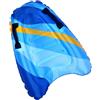 Générique Boches da Surf gonfiabili | 76.2 cm Board corpo colorato | 320G Body Boards Kids | Design ermetico migliorato con manici intrecciati, ideale per la spiaggia o la piscina