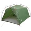 Generic Tenda 2 Persone Mimetica con Pali in Fibra di Vetro