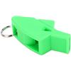 Srliya Fischietto Sportivo Durevole con Cordino, Design Portatile | Suono chiaro, materiale plastico di alta qualità, leggero, adatto per attività all\'aperto, facile da trasportare