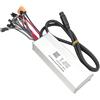 Generic Controller Motore brushless E-Bike X098-AXD001 48V 25A for Display protocollo KDS for Scooter elettrici MTB Fat Bikes Accessori