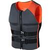Generic Giacca da Surf in Neoprene Regolabile for Sport Acquatici | Giacca da Surf in Neoprene con Cinghia di Sicurezza Regolabile for Nuoto, Surf, Kayak, Snorkeling