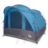Generic Tenda Verde Oliva con Tetto, 400 x 260 x 200 cm
