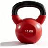 TIQICIVINUI Kettlebell Iron Sand 10 kg, impugnatura antiscivolo | allenamento di forza, sollevamento pesi