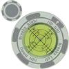 Generic Marcatori da golf per Putting Green Golf Trainer Accurato Aiuto di Lettura | Clip multiuso per cappelli da allenamento per uso interno ed esterno