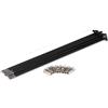 Ymnilian Raggi Bici,Raggi Bicicletta 10pcs for Raggi e nippli in Acciaio ad Alto tenore di Carbonio for Bicicletta 13G/12G/78/134/191/197/216/222/224/207/270 mm ago da Maglia(Black 12G 210mm)
