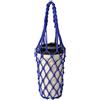 Quniwokid Borsa Portaborraccia Borsa Tote In Rete Realizzata All'Uncinetto Per Tazza | Borsellino Porta Borraccia Uncinetto per Campeggio Escursionismo Picnic Viaggi Corsa Camminata Spiaggia Parchi