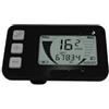 Generic Display KM529 for Bici elettrica equipaggiato con Kit TFT LED Pannello Parti aggiornato Monit e-Bike Speeder