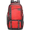 AZHKJKZH Zaino Trekking Zaino Da Campeggio 60 Litri, Leggero, Per Escursioni, Trekking, Per Uomini E Donne, Alpinismo Campeggio(Rot)