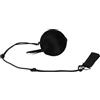 Generic Dance Poi Balls - Palla da lancio con catena regolabile | Puntello portatile per danza, strumento di performance per danza del ventre, yoga, haka e danza polinesiana