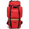 SZLIFE Zaino da Trekking Espandibile | Struttura espandibile, Zaino medico tattico, Preparazione emergenze, Per operatori tattici