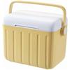 CAQYPVH 6 Litri Scatola Te tile con Superfici Lisce E Angoli Arrotondati per Conservare Cibi di Mare Adatta per Campeggio E Picnic con Manico per Trasporto Manuale