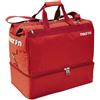 Macron BORSONE MACRON APEX HOLDALL MEDIUM PALESTRA FITNESS SPORT BORSA CALCIO BAGS FOOTBALL (Rosso)