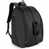 SZLIFE Zaino Sportivo Racchette, Nero | Rivestimento impermeabile, Zaino per Allenamento, Gite fuori , Per