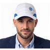 OLYMPIQUE DE MARSEILLE Berretto Om, collezione ufficiale, taglia regolabile | Autenticità OM garantita!