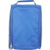 Parliky Borsa Portascarpe da Viaggio Blu Oxford Leggera | Campeggio e Fitness, Resistente All'usura, Chiusura Scorrevole, Pratica per Custodire Calzature