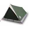 Generic Tenda da Campeggio per 2 Persone Mimetica Impermeabile con Zanzariera