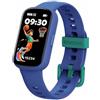 BIGGERFIVE Vigor Plus Smartwatch Bambini, Activity Tracker per 5-15 Anni | Con/Senza smartphone, contapassi, frequenza cardiaca, monitor del sonno, IP68 impermeabile, allarme vibrante, sportive