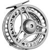Generico Mulinello In Metallo Frizione Morbida Portatile Multifunzionale | Mulinello Da Pesca Liscio Per Acque Dolci e Salate Fiume Lago Mare Surf Barca Kayak Bobina Fissa Baitcasting Traina Jigging
