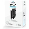 Cardo Sistema di Comunicazione per caschi da Ciclismo SYNC - Confezione Doppia (Dual Pack)