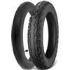 Felixstory Pneumatico/camera d'aria esterna 14 x 2,50 (64-254), compatibile con bici 2.50-10 60/100-10, bicicletta, dirt bike, bici da strada, mountain bike, bici per bambini