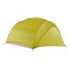 VAUDE VAUDE Space, tenda da trekking ultraleggera 3P (2,1 kg)