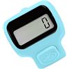 Générique Fingerzähler - 1.4 Inch Digitaler Fingerzähler Zählgerät | ABS Handlicher | Klickzähler - Elektronischer Handzähler mit klarer Anzeige leicht und robust für schnelles Zählen bei Sport Gebet Training