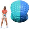 Generic Accessori sportivi di precisione per il posizionamento dell'altalena da | Allenatore di swing da golf per principianti per donne uomini golfisti cortile campo driving range indoor outdoor